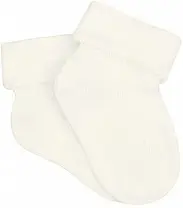 Носки, р. 9-10, молочные, Д-107