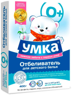 Фотография товара Отбеливатель детский Умка 400 г