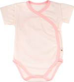 Фотография товара Боди Фабрика Бамбук Кимоно молочный, розовый 74