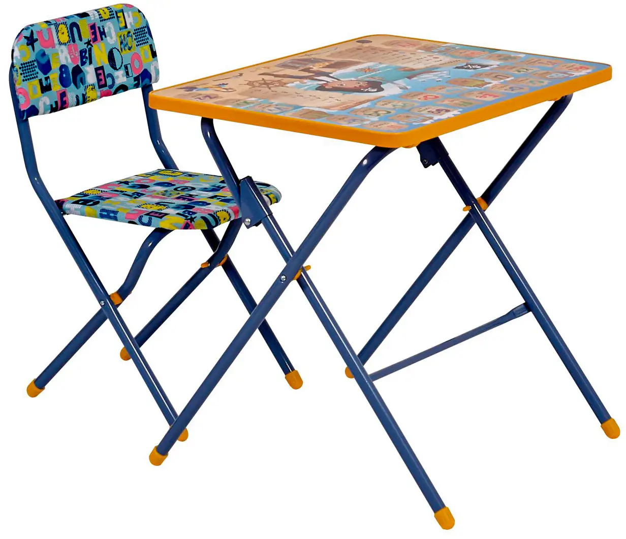 Комплект детской мебели Фея Досуг 301 Пират