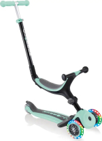 Фотография товара Самокат Globber GO UP FOLDABLE LIGHTS (2022) мятный