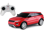 Радиоуправляемая машина Rastar RangeRover Evoque 1:24 красный Радиоуправляемая машина Rastar RangeRover Evoque 1:24 красный