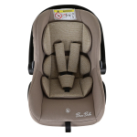 Фотография товара BAMBOLA Удерживающее устройство для детей 0-13 кг BIMBO Мокко соты (3 шт/кор)