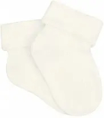 Фотография товара Носки, р.10-12, молочные, Д-107
