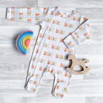 Фотография товара Комбинезон Mjolk Sleep and Play Babe 56