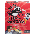 Настольная игра Mattel Please Feed the Pandas GMH35