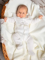 Фотография товара Комбез для мальчика Ангелочек Little Star 56