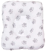 Фотография товара Подушка для кормления и сна AmaroBaby Baby Joy Лапки серый