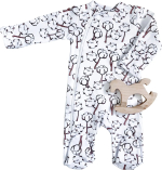 Фотография товара Комбинезон Mjolk Sleep and Play Хлопок 74