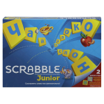 Настольная игра Mattel Scrabble Джуниор Y9736