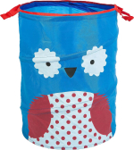 Фотография товара Корзина для хранения игрушек Bondibon Сова 38х45 см