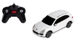 Фотография товара Легковой автомобиль Rastar Porsche Cayenne Turbo (46100) 1:24 18 см, белый
