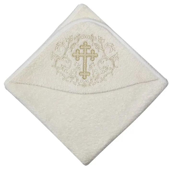 Пелёнка с уголком Little Star Валентин шампань