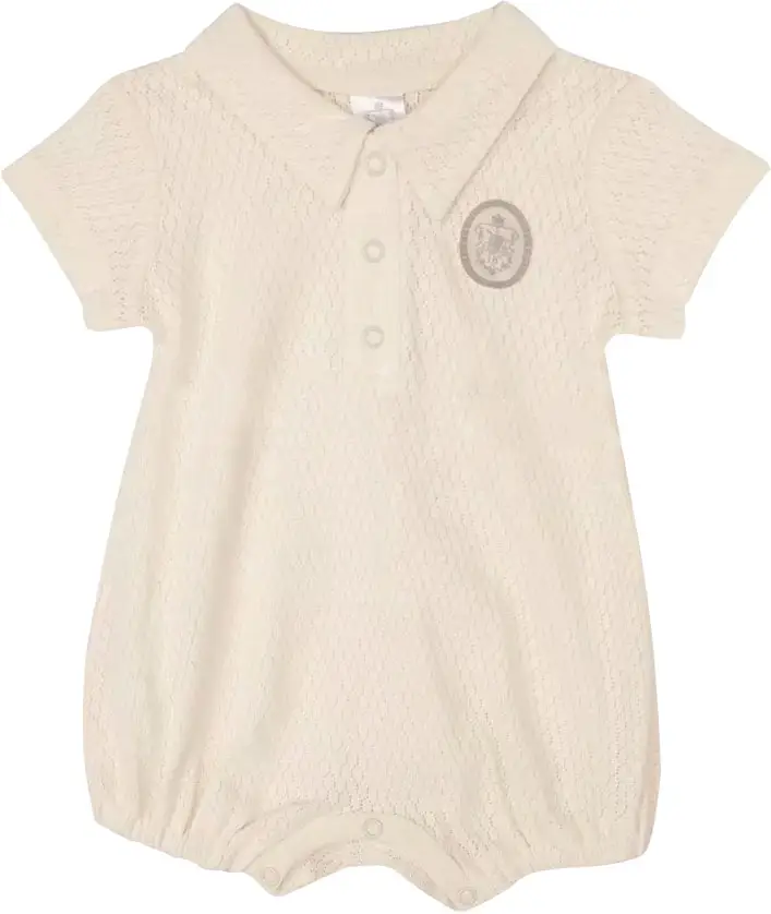 Комбинезон (песочник) цв. натуральный, р. 56-36 - 86-52 (цв. натуральный, р. 68-44)