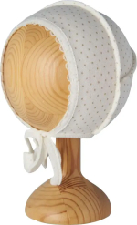 Фотография товара Чепчик трикотажный Кроха Little Star, Турецкий огурец, 36 см, в ассортименте