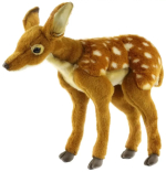 Мягкая игрушка Hansa Оленёнок Бэмби 40 см