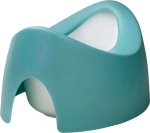 Фотография товара Горшок туалетный Tega Baby Teggi Бирюзовый/Белый