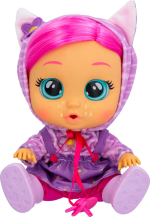 Фотография товара Кукла Cry Babies Кэти Dressy интерактивная плачущая