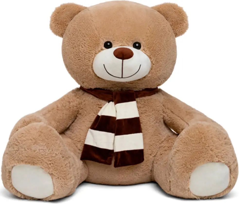 Belaitoys Медведь Мартин В140S кофейный