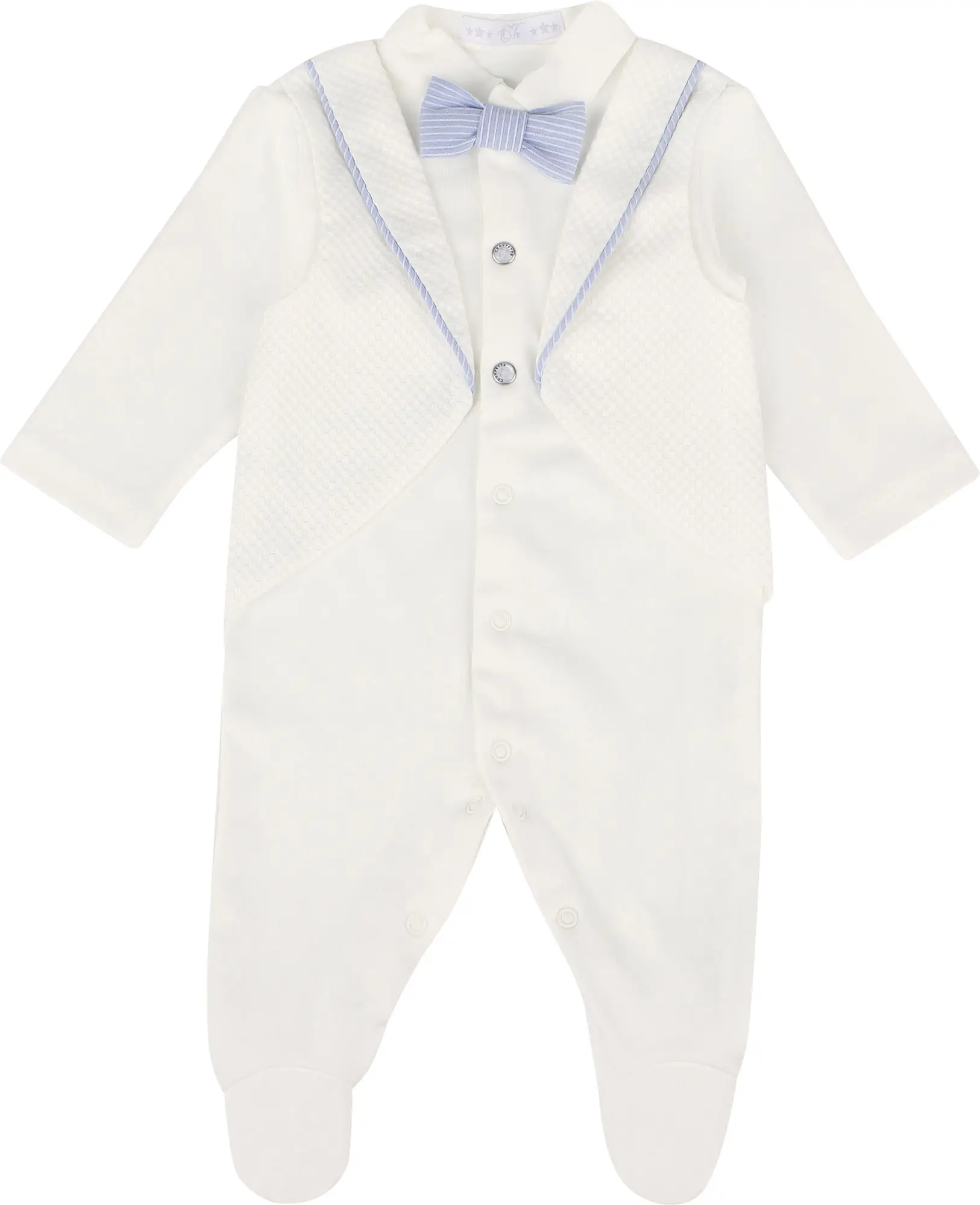 Комплект на выписку с декоративным фраком Choupette Церемония 62