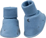 Фотография товара Утеплённые пинетки Mjolk Blue Shadow Moons