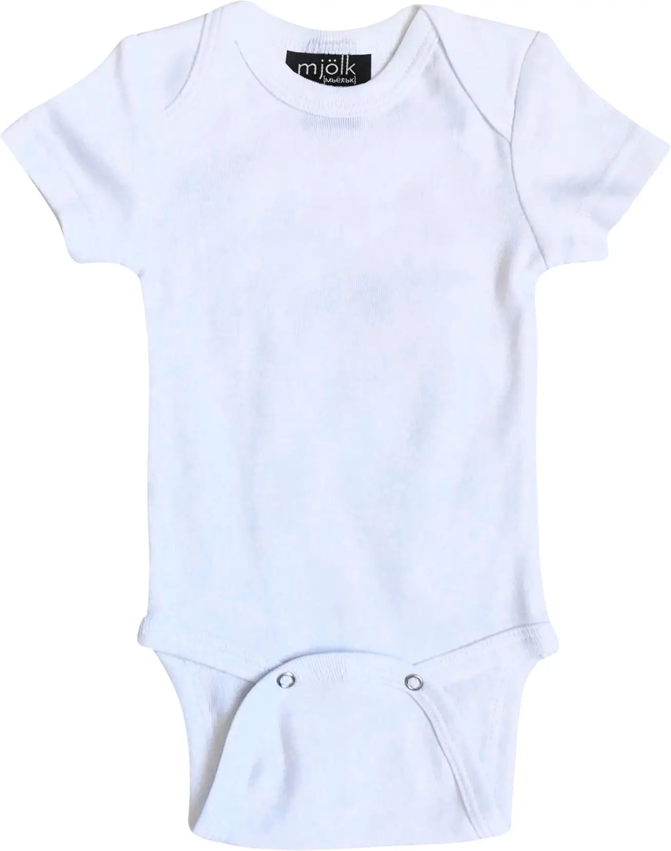 Боди Mjölk White 68