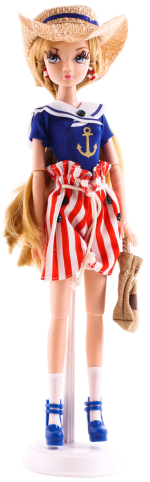 Фотография товара Кукла Sonya Rose Daily Collection Круиз, SRR004