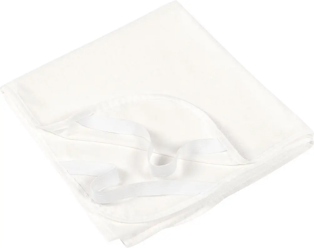 Наматрасник детский Happy Baby white 100х70 см