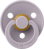 Bibs Colour Latex Anatomical Fossil Grey, от 6 до 18 месяцев Bibs Colour Latex Anatomical Fossil Grey, от 6 до 18 месяцев