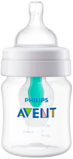 Фотография товара Бутылочка полипропиленовая Philips Avent Anti-colic c клапаном AirFree 125 мл 0m+