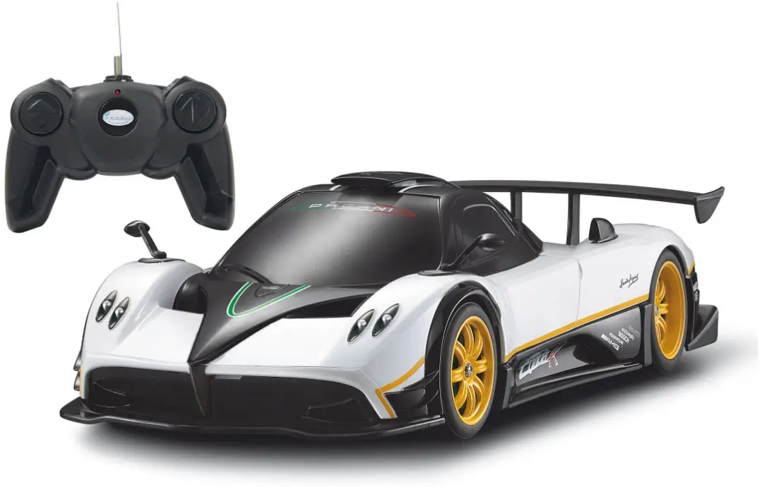 Радиоуправляемая машина Rastar Pagani Zonda R 1:24 белый