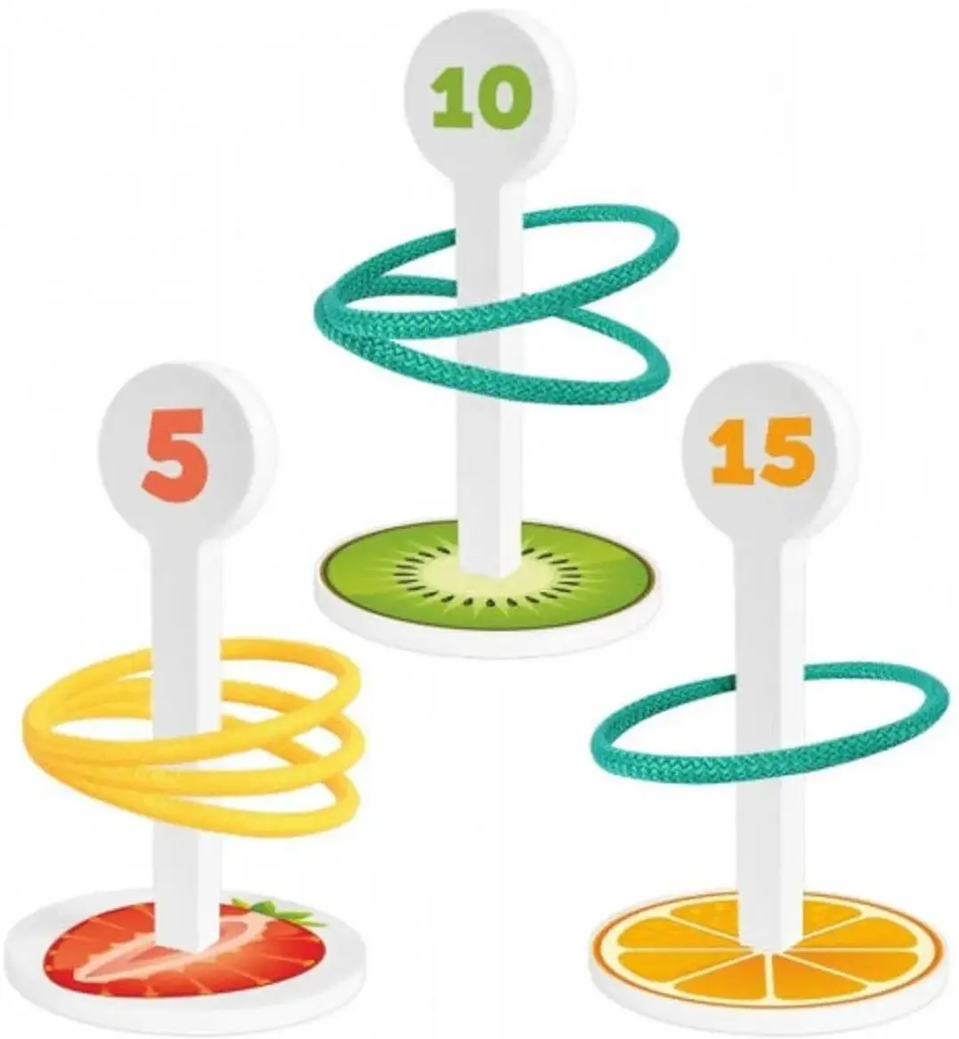 Кольцеброс ПК Лидер Фруктовый микс