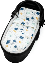 Фотография товара Комплект в коляску AmaroBaby Mommy Star, космос