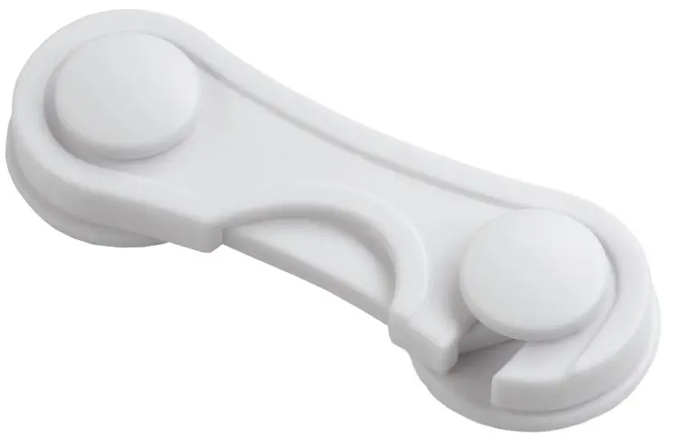 Блокиратор-замок для створок шкафов Happy Baby Cupboard Lock