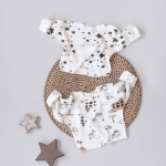 Фотография товара Распашонка KiDi Автобусы, 2 штуки 16, 50-56 см