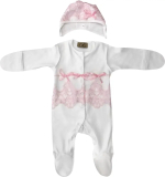 Комплект для девочки Fleole Юнона комбинезон, чепчик 50 см