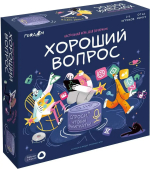 Фотография товара Настольная игра Геодом Хороший вопрос