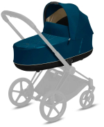 Фотография товара Спальный блок для коляски Cybex Priam III Mountain Blue