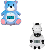 Фотография товара Термометр для воды и воздуха в ванной Balio RT-18 в ассортименте