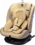 Удерживающее устройство для детей Babycare Shelter Isofix, группа 0/1/2/3, бежевый