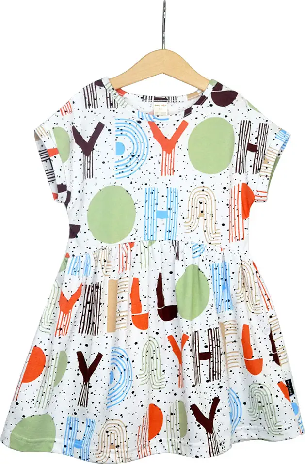 Платье Baby Boom Текст 98