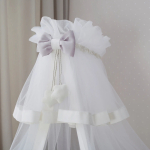 Фотография товара Балдахин для детской кроватки Perina Бамбино