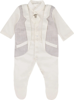 Фотография товара Комплект на выписку Choupette Ваниль 62