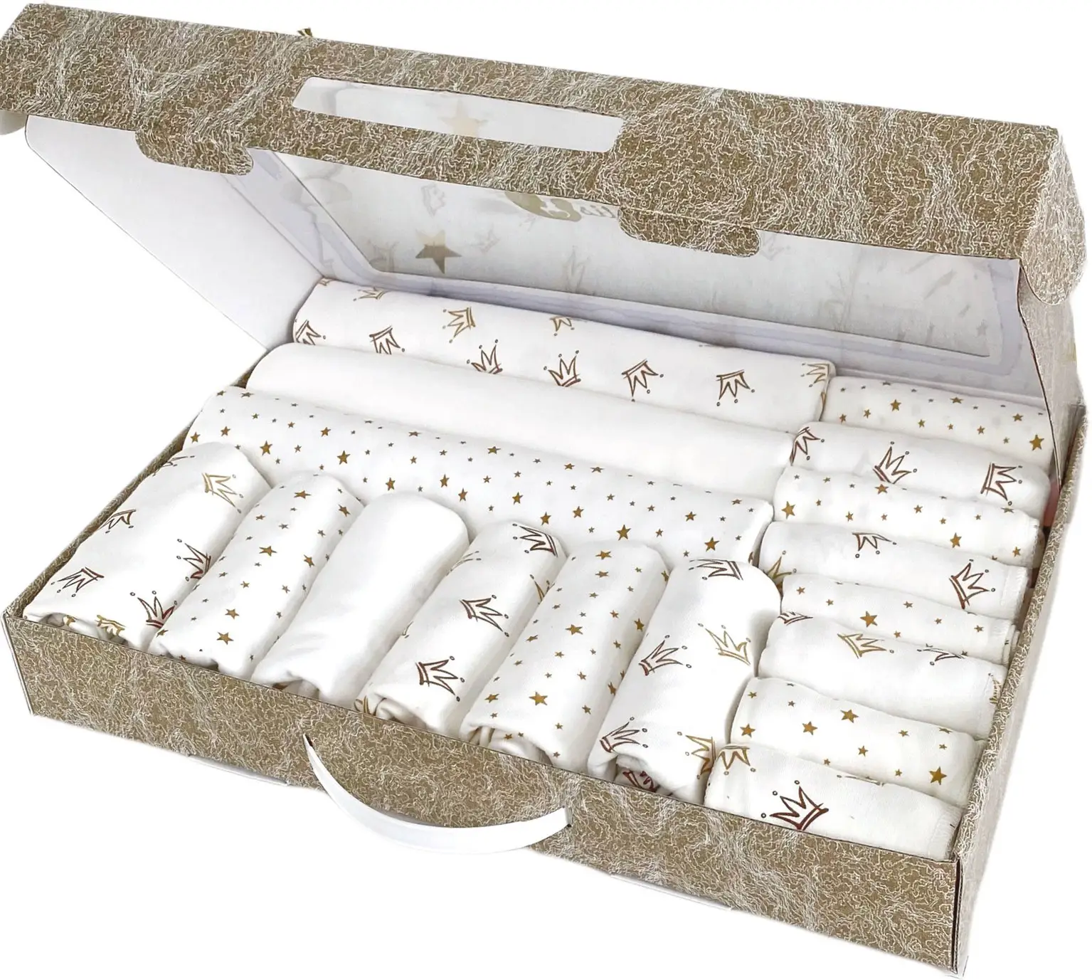 Incanto SV Комплект 30 в 1, цвета в ассортименте