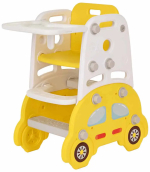 Фотография товара Многофункциональный стул-трансформер Pituso Yelow