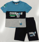 Фотография товара Комплект футболка с шортами 153.213.1502 5 лет