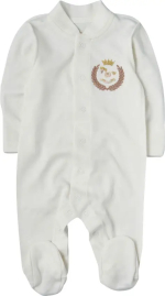 Фотография товара Комбинезон Герб с лошадкой, крем, р. 56, арт. 3100