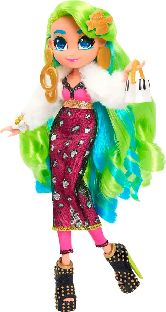 Кукла Hairdorables Гармони серия 2