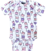 Боди Mjolk Маршмэллоу 74