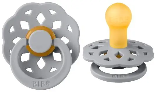 Пустышка Bibs Boheme Latex Cloud 6-18 месяцев